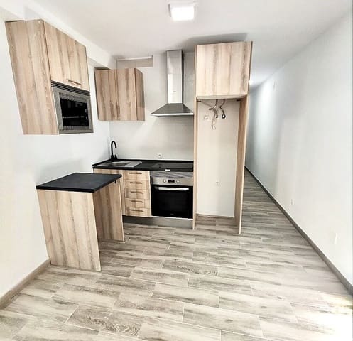 2 soveværelse Lejlighed til salg i El Moncayo - El Pòrtic, Guardamar del Segura med swimmingpool - € 127.000 (Ref: 8830221)