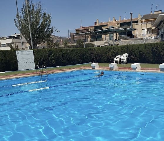 2 soveværelse Lejlighed til salg i El Moncayo - El Pòrtic, Guardamar del Segura med swimmingpool - € 127.000 (Ref: 8830221)