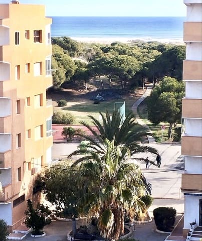 2 soveværelse Lejlighed til salg i El Moncayo - El Pòrtic, Guardamar del Segura med swimmingpool - € 127.000 (Ref: 8830221)