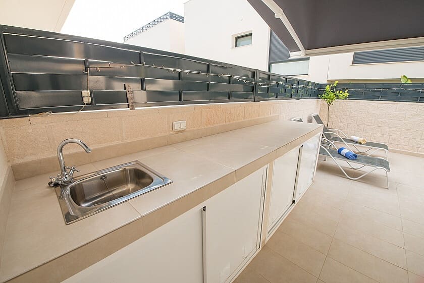 3 sovrum Hus till salu i Benijofar med pool garage - 375 000 € (Ref: 8852312)