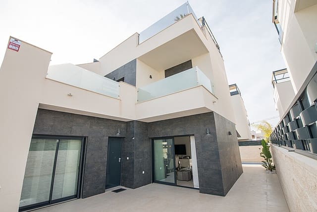 3 bedroom Townhouse for sale in Benijófar with pool garage - € 375,000 (Ref: 8852312)