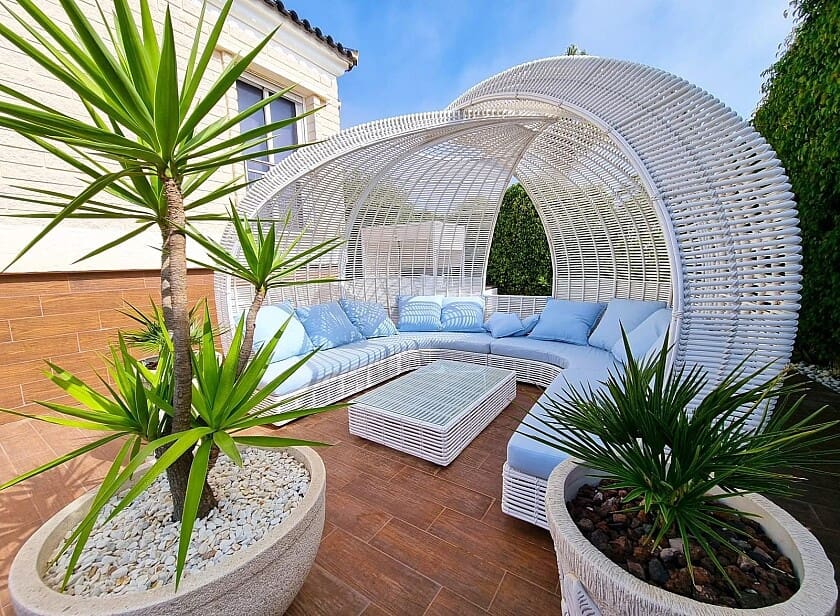 5 sypialnia Willa na sprzedaż w La Mata z basenem garażem - 1 170 000 € (Ref: 8855956)