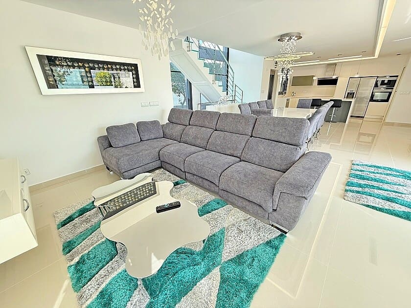 5 soveværelse Villa til salg i San Miguel de Salinas med swimmingpool garage - € 899.000 (Ref: 8879195)