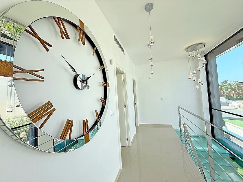 5 soveværelse Villa til salg i San Miguel de Salinas med swimmingpool garage - € 899.000 (Ref: 8879195)