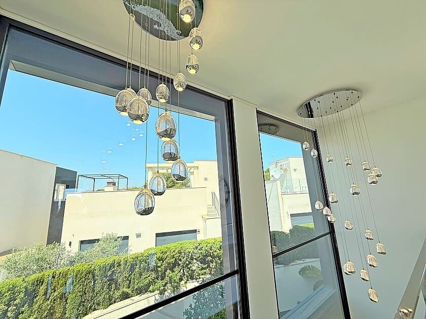 5 soveværelse Villa til salg i San Miguel de Salinas med swimmingpool garage - € 899.000 (Ref: 8879195)