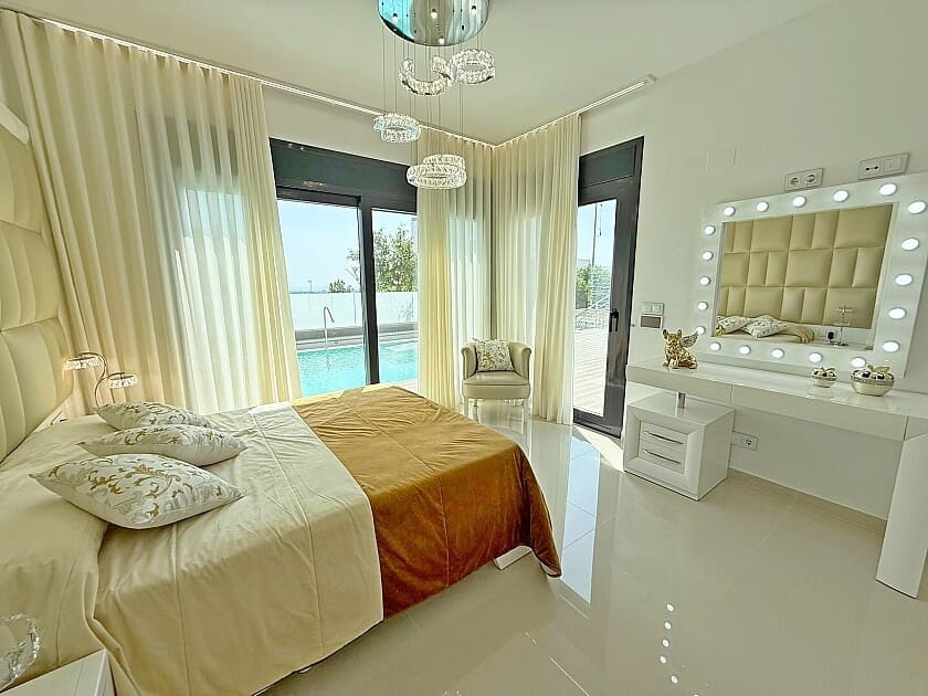 5 soveværelse Villa til salg i San Miguel de Salinas med swimmingpool garage - € 899.000 (Ref: 8879195)