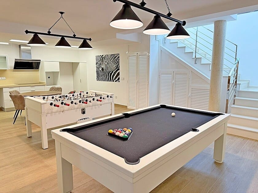 5 soveværelse Villa til salg i San Miguel de Salinas med swimmingpool garage - € 899.000 (Ref: 8879195)