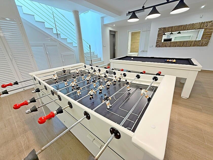 5 soveværelse Villa til salg i San Miguel de Salinas med swimmingpool garage - € 899.000 (Ref: 8879195)