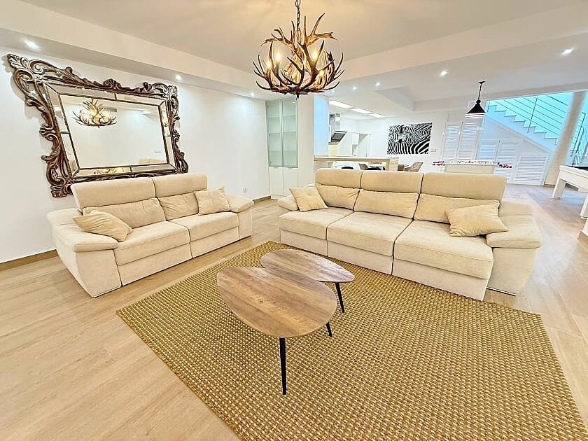 5 soveværelse Villa til salg i San Miguel de Salinas med swimmingpool garage - € 899.000 (Ref: 8879195)