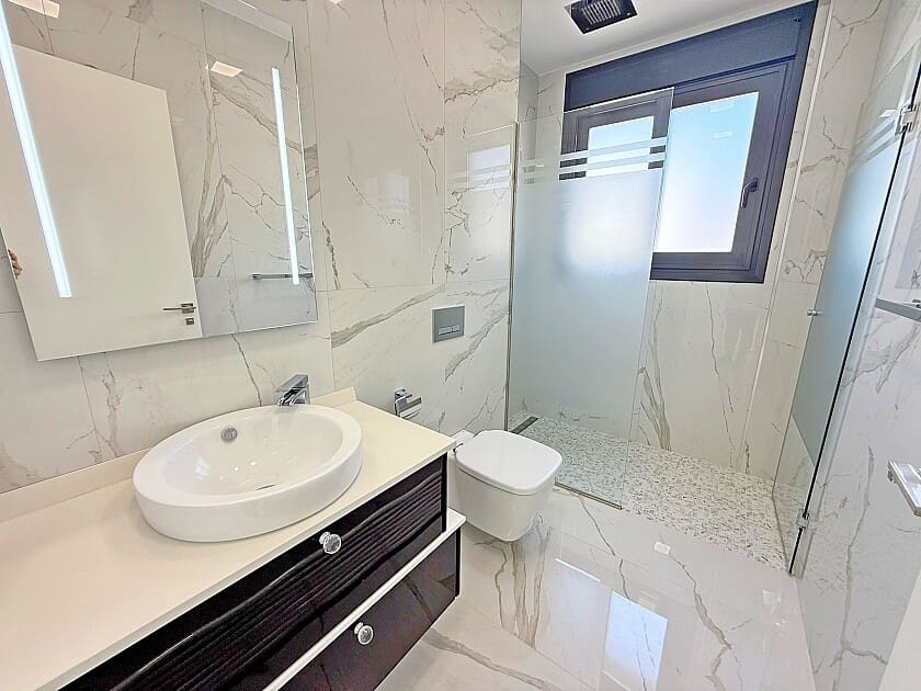 5 soveværelse Villa til salg i San Miguel de Salinas med swimmingpool garage - € 899.000 (Ref: 8879195)