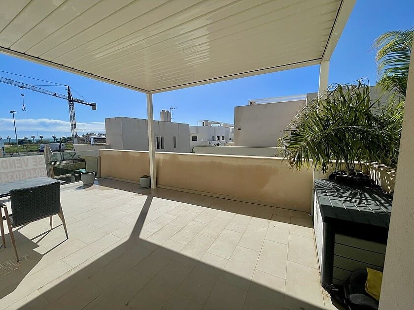 3 makuuhuone Huvila myytävänä paikassa Pilar de la Horadada mukana uima-altaan - 475 000 € (Ref: 8891542)