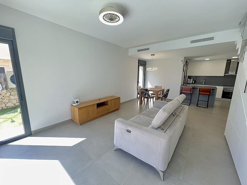 3 makuuhuone Huvila myytävänä paikassa Pilar de la Horadada mukana uima-altaan - 475 000 € (Ref: 8891542)