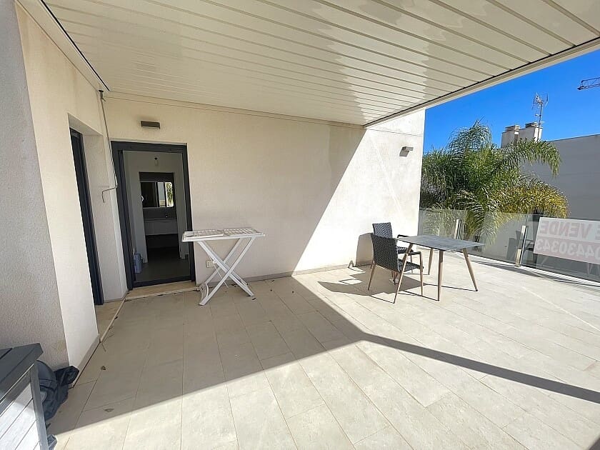 3 makuuhuone Huvila myytävänä paikassa Pilar de la Horadada mukana uima-altaan - 475 000 € (Ref: 8891542)