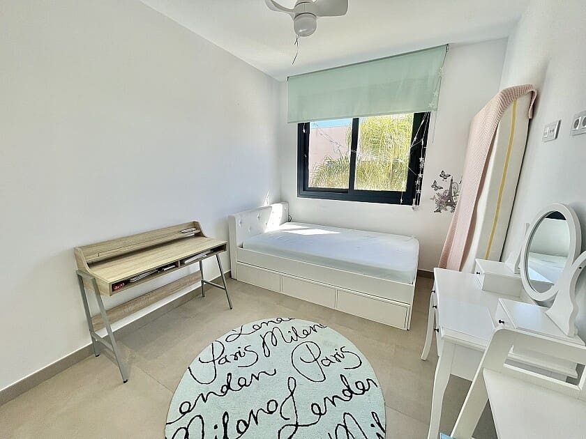 3 makuuhuone Huvila myytävänä paikassa Pilar de la Horadada mukana uima-altaan - 475 000 € (Ref: 8891542)