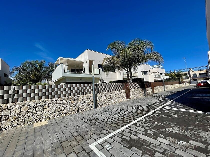 3 makuuhuone Huvila myytävänä paikassa Pilar de la Horadada mukana uima-altaan - 475 000 € (Ref: 8891542)