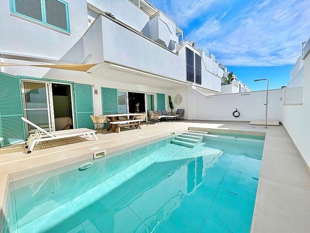 3 chambre Bungalow à vendre à Torre de la Horadada, Pilar de la Horadada avec piscine - 399 900 € (Ref: 8905807)