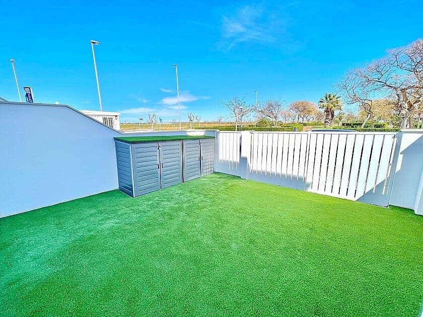 3 chambre Bungalow à vendre à Torre de la Horadada avec piscine - 399 900 € (Ref: 8905807)