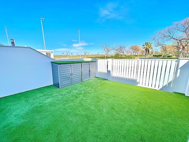 3 chambre Bungalow à vendre à Torre de la Horadada, Pilar de la Horadada avec piscine - 399 900 € (Ref: 8905807)