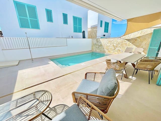 3 chambre Bungalow à vendre à Torre de la Horadada, Pilar de la Horadada avec piscine - 399 900 € (Ref: 8905807)