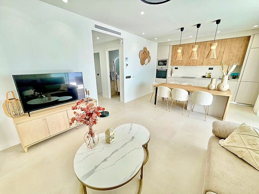 3 chambre Bungalow à vendre à Torre de la Horadada avec piscine - 399 900 € (Ref: 8905807)