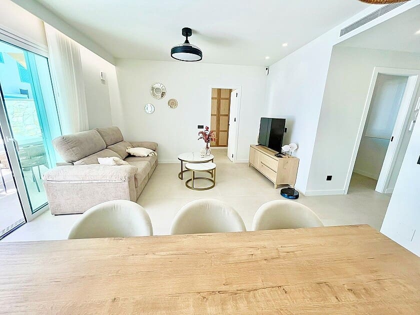 3 chambre Bungalow à vendre à Torre de la Horadada avec piscine - 399 900 € (Ref: 8905807)