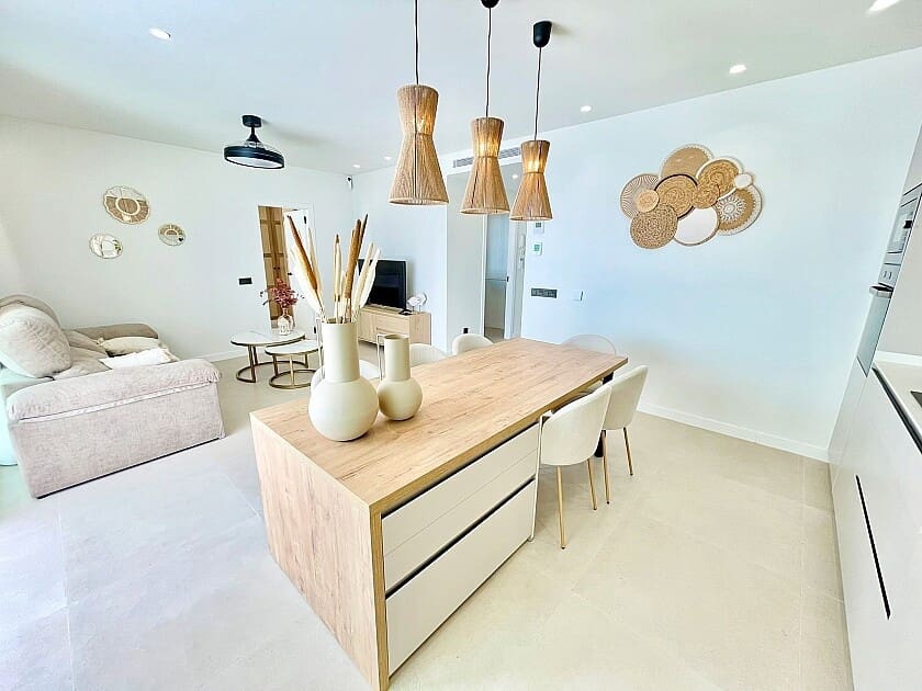 3 chambre Bungalow à vendre à Torre de la Horadada avec piscine - 399 900 € (Ref: 8905807)