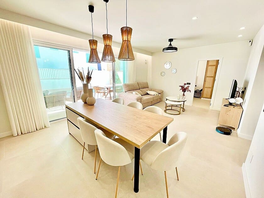 3 chambre Bungalow à vendre à Torre de la Horadada avec piscine - 399 900 € (Ref: 8905807)