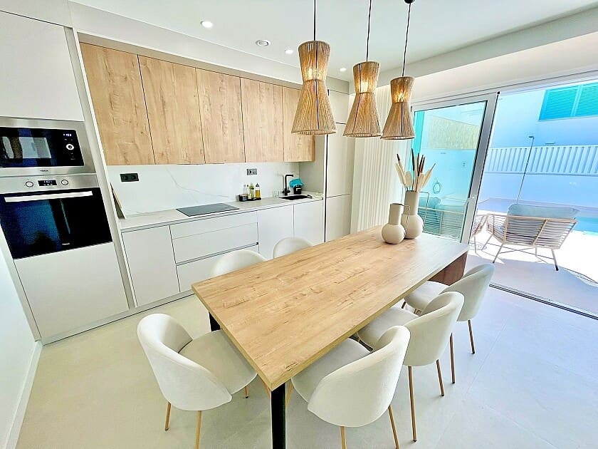 3 chambre Bungalow à vendre à Torre de la Horadada avec piscine - 399 900 € (Ref: 8905807)