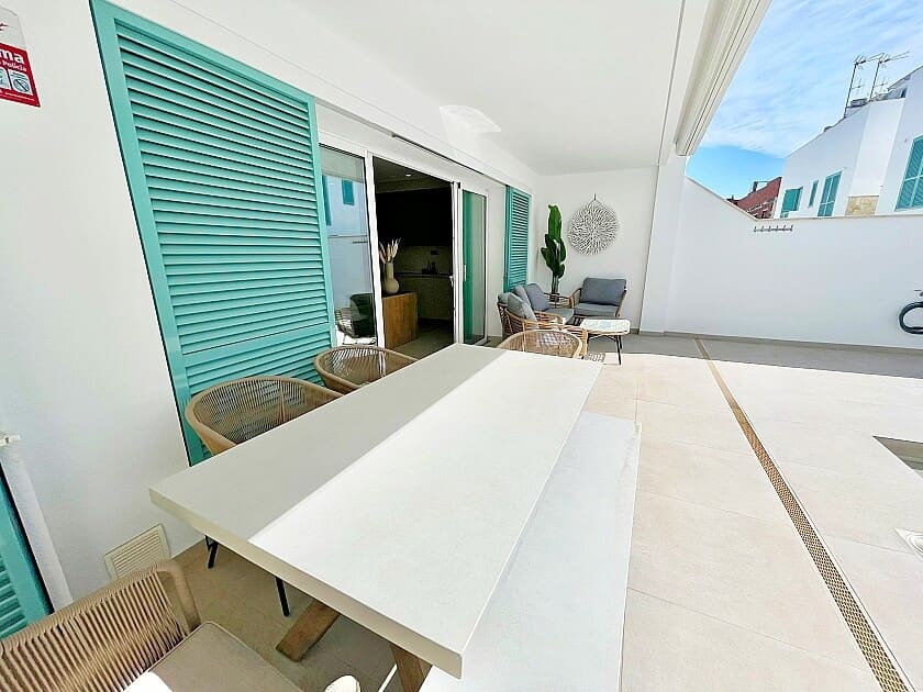 3 chambre Bungalow à vendre à Torre de la Horadada avec piscine - 399 900 € (Ref: 8905807)