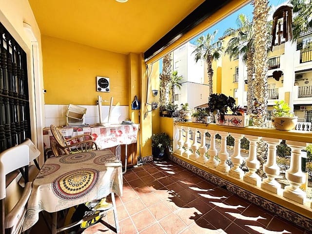2 slaapkamer Appartement te koop in Los Frutales, Torrevieja met zwembad garage - € 229.900 (Ref: 8913653)
