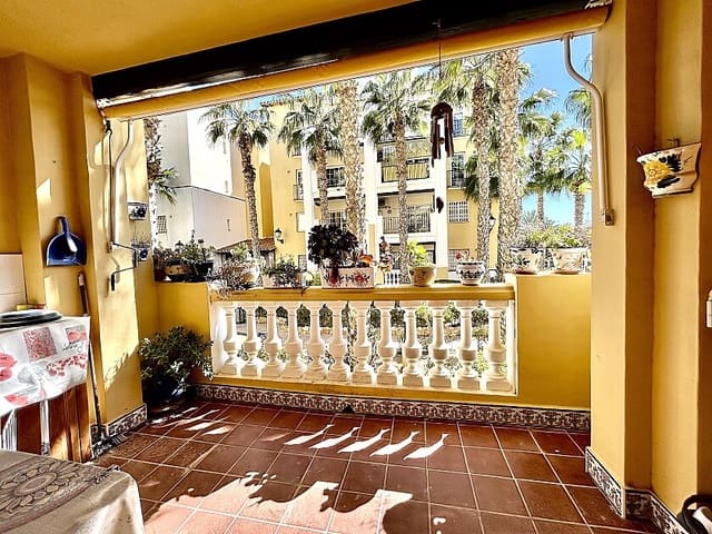 2 slaapkamer Appartement te koop in Los Frutales, Torrevieja met zwembad garage - € 229.900 (Ref: 8913653)