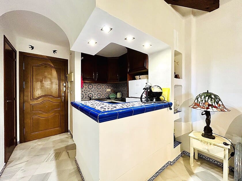 2 makuuhuone Huoneisto myytävänä paikassa Torrevieja mukana uima-altaan 
autotalli - 229 900 € (Ref: 8913653)