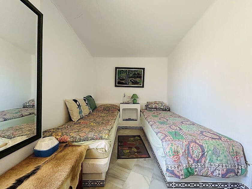 2 makuuhuone Huoneisto myytävänä paikassa Torrevieja mukana uima-altaan 
autotalli - 229 900 € (Ref: 8913653)