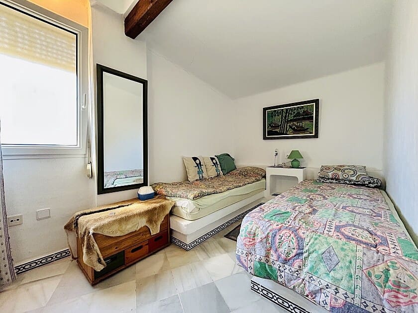 2 makuuhuone Huoneisto myytävänä paikassa Torrevieja mukana uima-altaan 
autotalli - 229 900 € (Ref: 8913653)