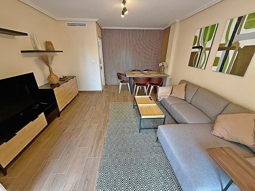 3 chambre Appartement à vendre à Los Cuarteros avec garage - 219 900 € (Ref: 8935524)