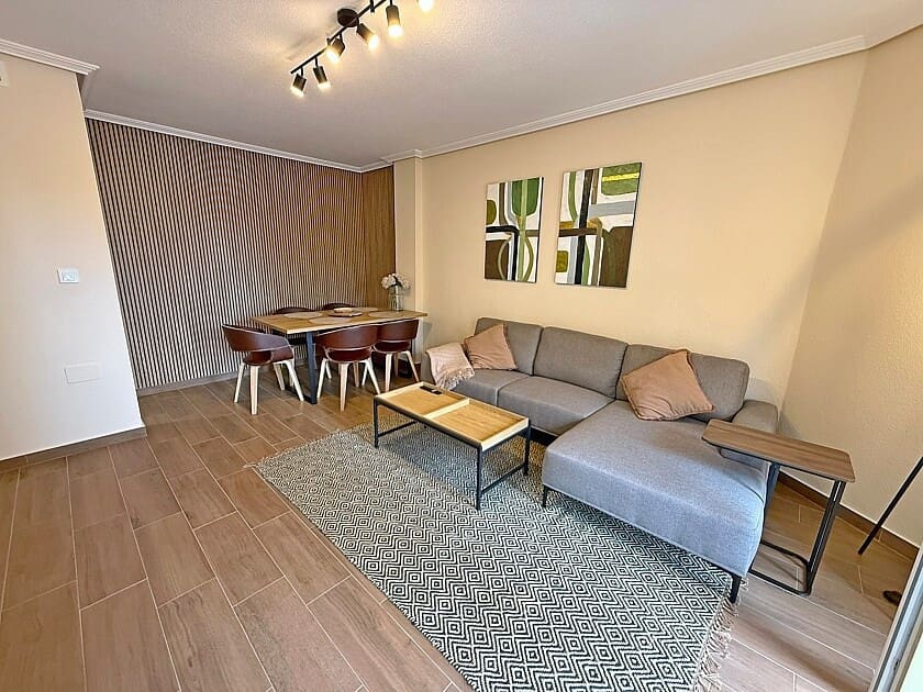 3 chambre Appartement à vendre à Los Cuarteros avec garage - 219 900 € (Ref: 8935524)