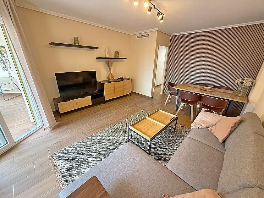 3 chambre Appartement à vendre à Los Cuarteros avec garage - 219 900 € (Ref: 8935524)