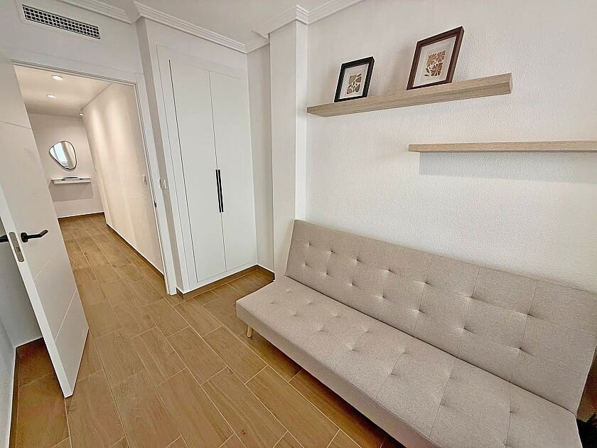 3 chambre Appartement à vendre à Los Cuarteros avec garage - 219 900 € (Ref: 8935524)