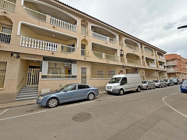 3 sypialnia Apartament na sprzedaż w Los Cuarteros, San Pedro del Pinatar z garażem - 219 900 € (Ref: 8935524)