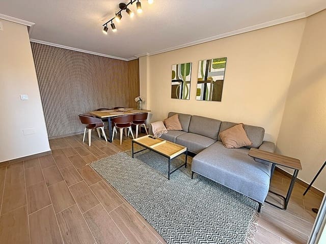 3 sypialnia Apartament na sprzedaż w Los Cuarteros, San Pedro del Pinatar z garażem - 219 900 € (Ref: 8935524)