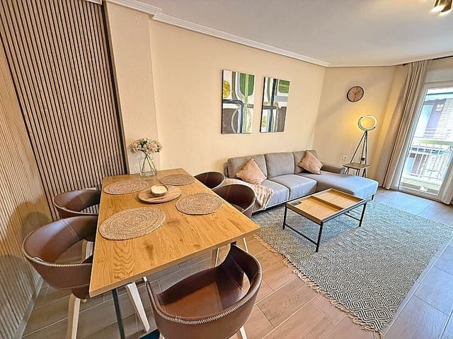 3 sypialnia Apartament na sprzedaż w Los Cuarteros, San Pedro del Pinatar z garażem - 219 900 € (Ref: 8935524)