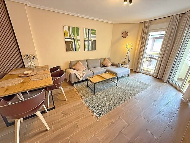 3 sypialnia Apartament na sprzedaż w Los Cuarteros, San Pedro del Pinatar z garażem - 219 900 € (Ref: 8935524)