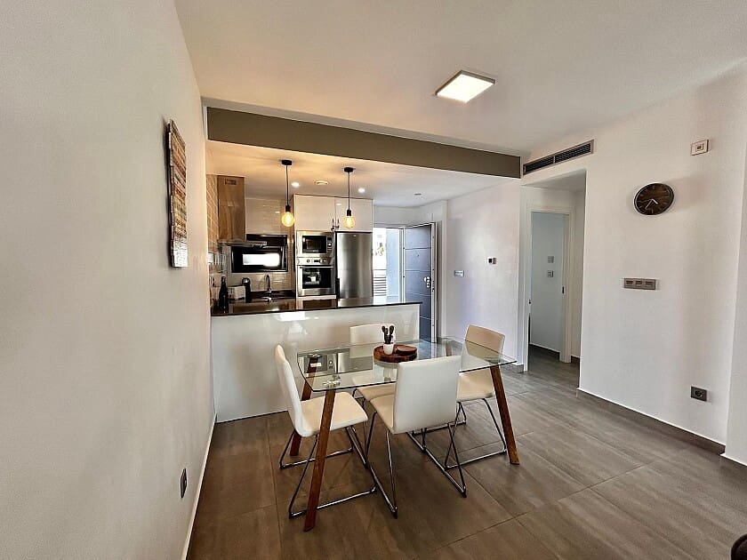 2 slaapkamer Bungalow te koop in Pilar de la Horadada met zwembad garage - € 220.000 (Ref: 8949500)