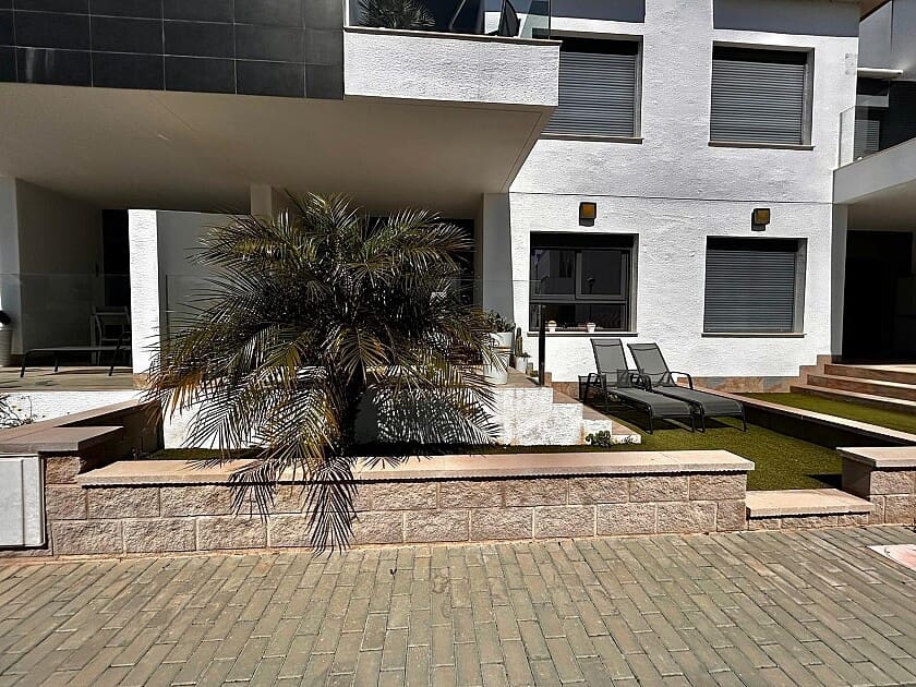 2 slaapkamer Bungalow te koop in Pilar de la Horadada met zwembad garage - € 220.000 (Ref: 8949500)