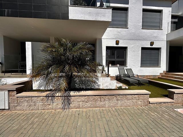 2 slaapkamer Bungalow te koop in Torre de la Horadada, Pilar de la Horadada met zwembad garage - € 220.000 (Ref: 8949500)