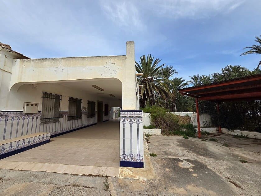 3 chambre Villa/Maison à vendre à Catral avec piscine garage - 250 000 € (Ref: 8953391)