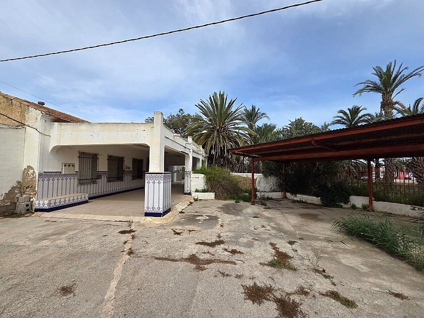 3 chambre Villa/Maison à vendre à Catral avec piscine garage - 250 000 € (Ref: 8953391)