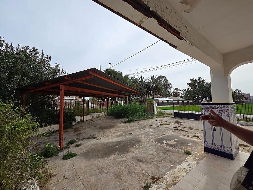 3 chambre Villa/Maison à vendre à Catral avec piscine garage - 250 000 € (Ref: 8953391)