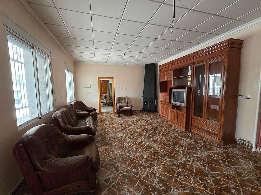 3 chambre Villa/Maison à vendre à Catral avec piscine garage - 250 000 € (Ref: 8953391)