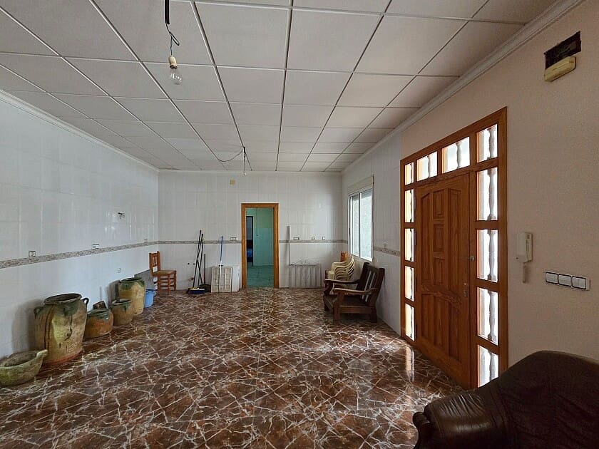 3 chambre Villa/Maison à vendre à Catral avec piscine garage - 250 000 € (Ref: 8953391)